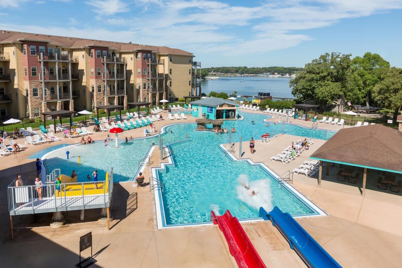 Bridges Bay Resort Arnolds Park Exterior foto