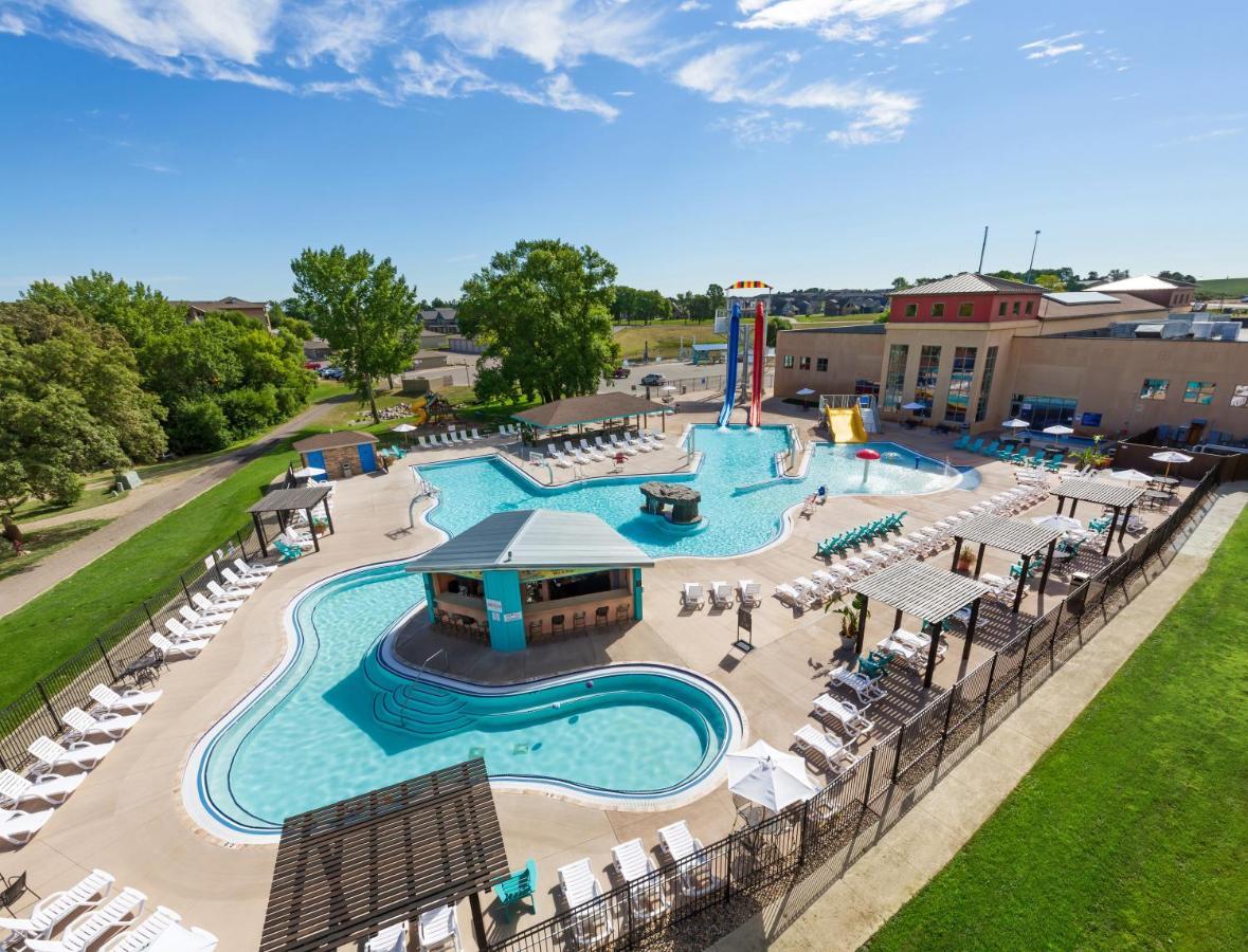 Bridges Bay Resort Arnolds Park Exterior foto