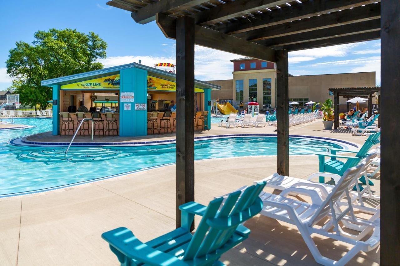 Bridges Bay Resort Arnolds Park Exterior foto