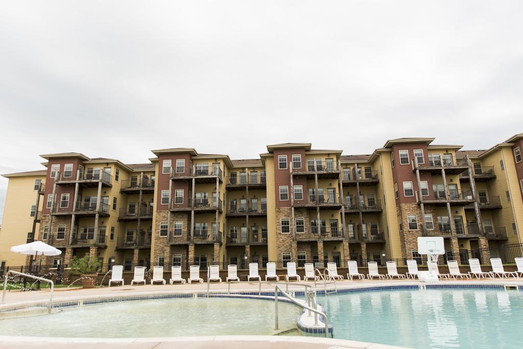 Bridges Bay Resort Arnolds Park Exterior foto
