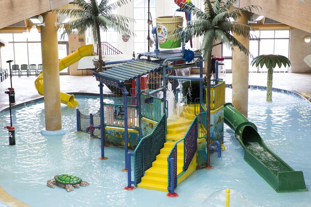 Bridges Bay Resort Arnolds Park Exterior foto