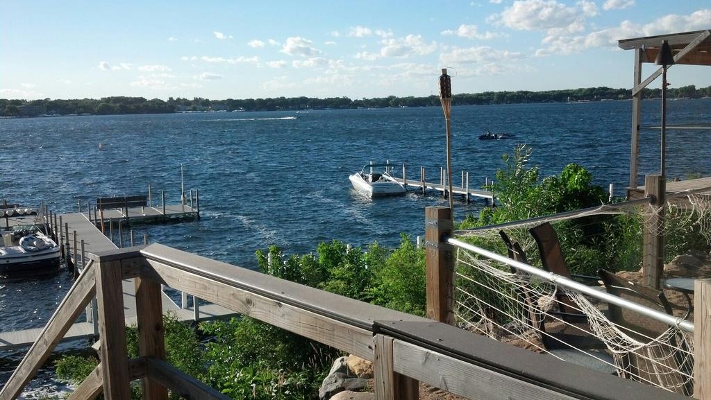 Bridges Bay Resort Arnolds Park Exterior foto