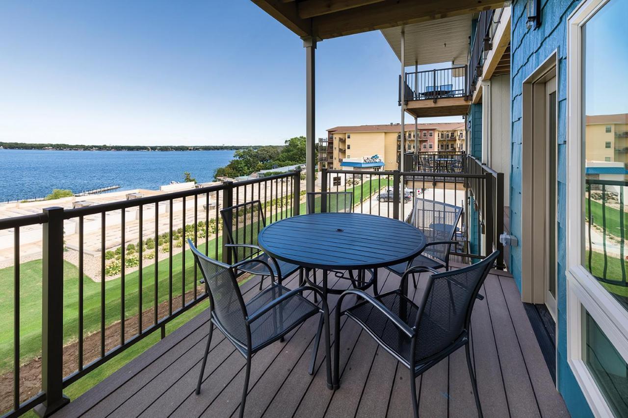 Bridges Bay Resort Arnolds Park Exterior foto