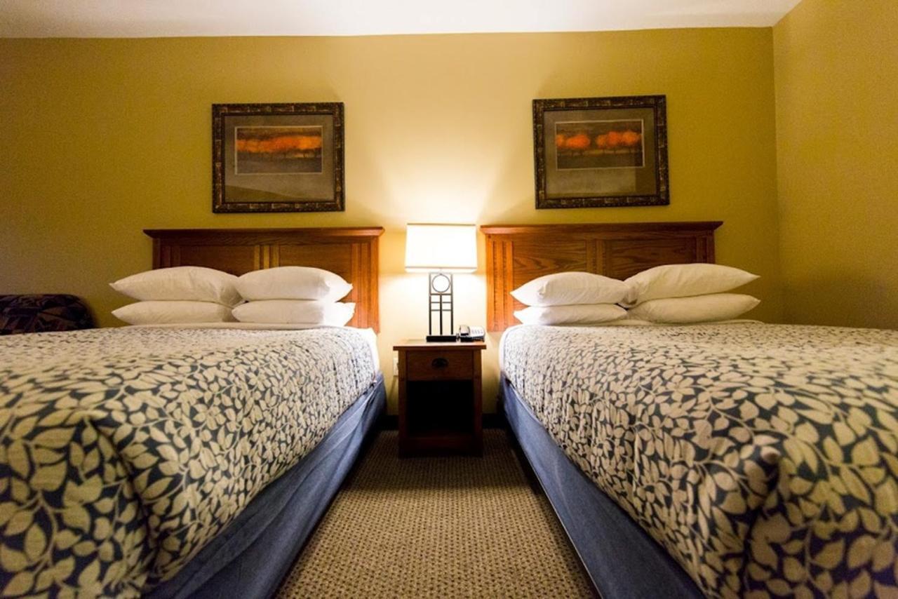Bridges Bay Resort Arnolds Park Zimmer foto
